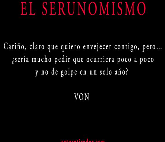 VON-SERUNOMISMO-320