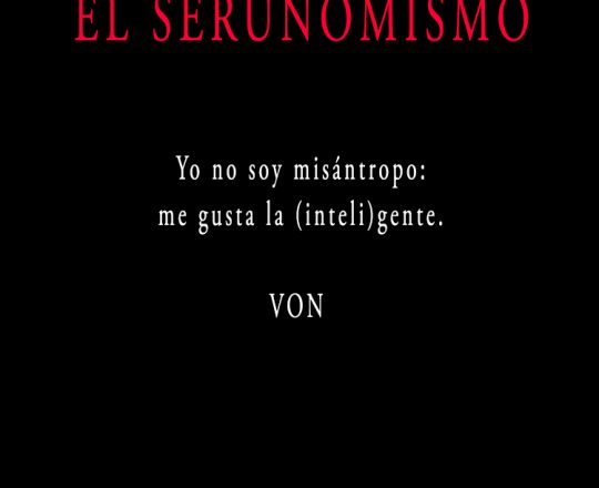 VON-SERUNOMISMO-330