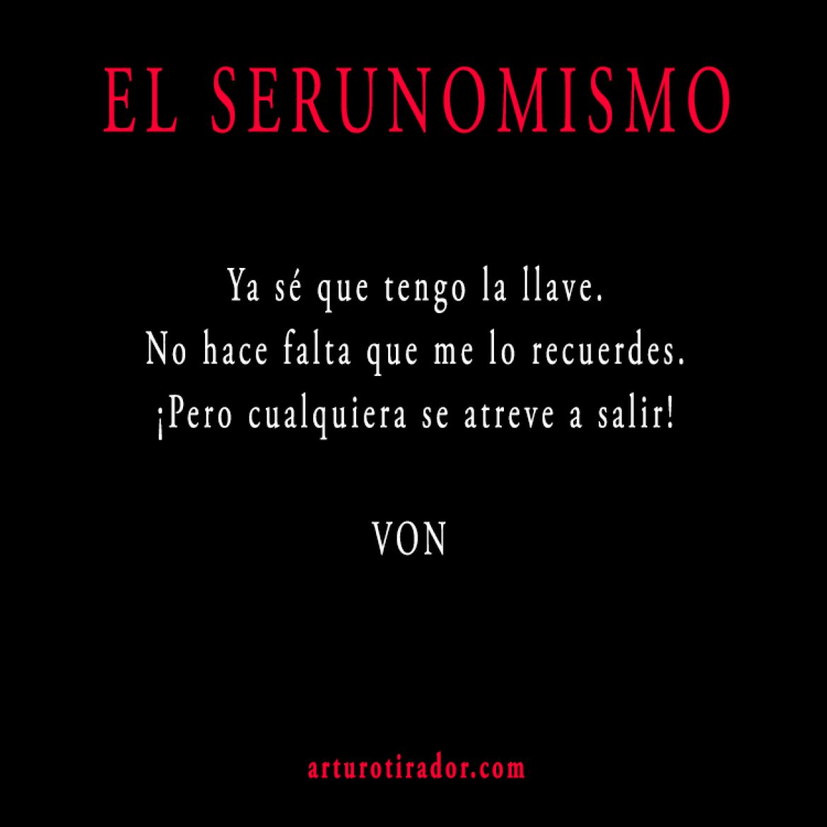 VON-SERUNOMISMO-345