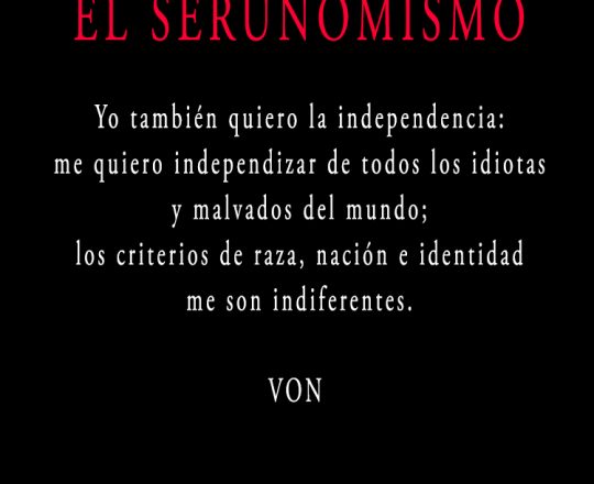 VON-SERUNOMISMO-370