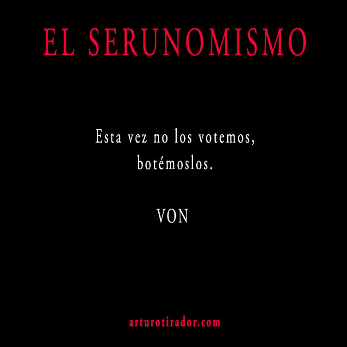 VON-SERUNOMISMO-375