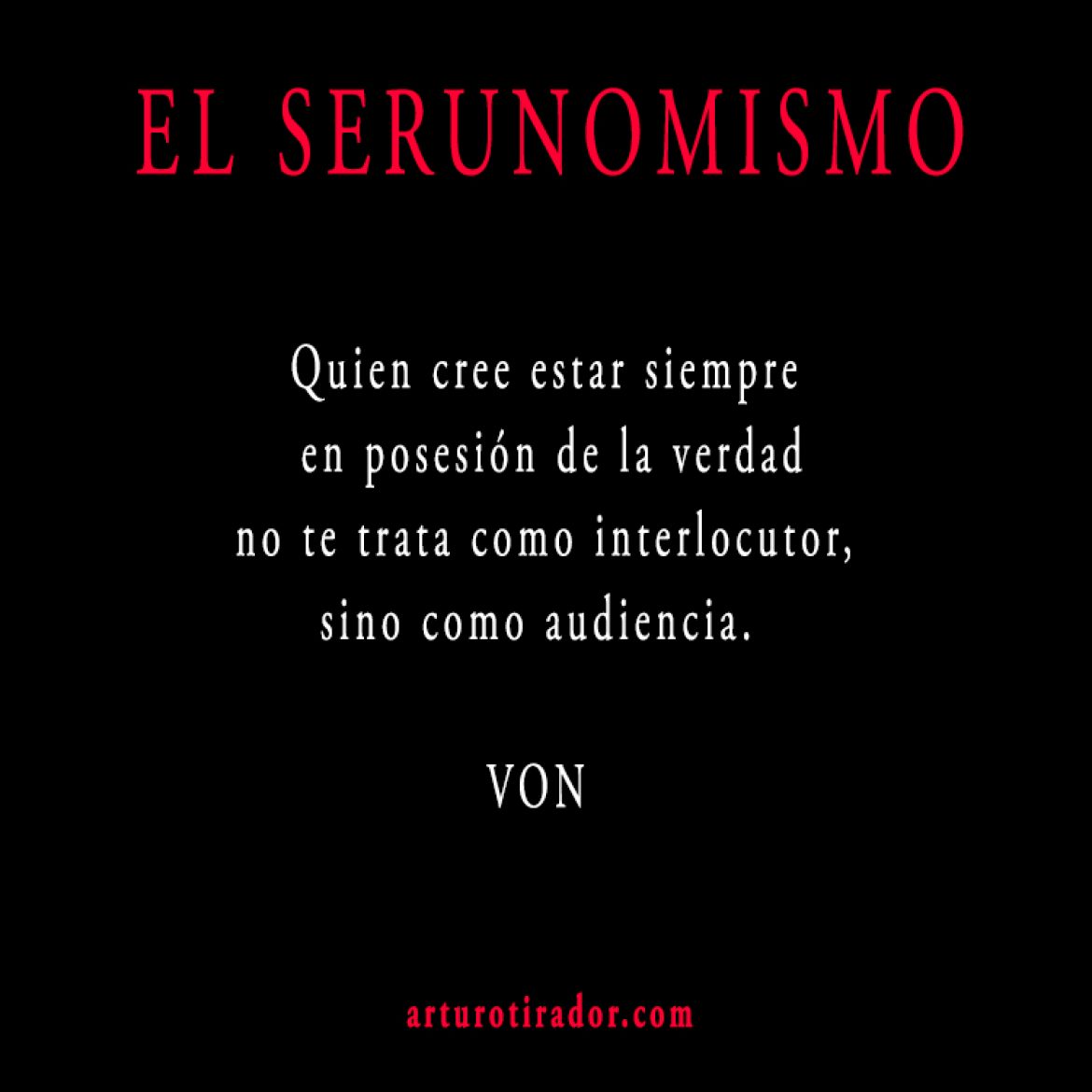 VON-SERUNOMISMO-82