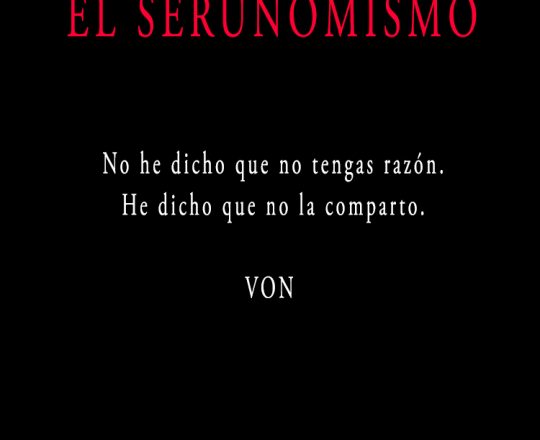 VON-SERUNOMISMO-85