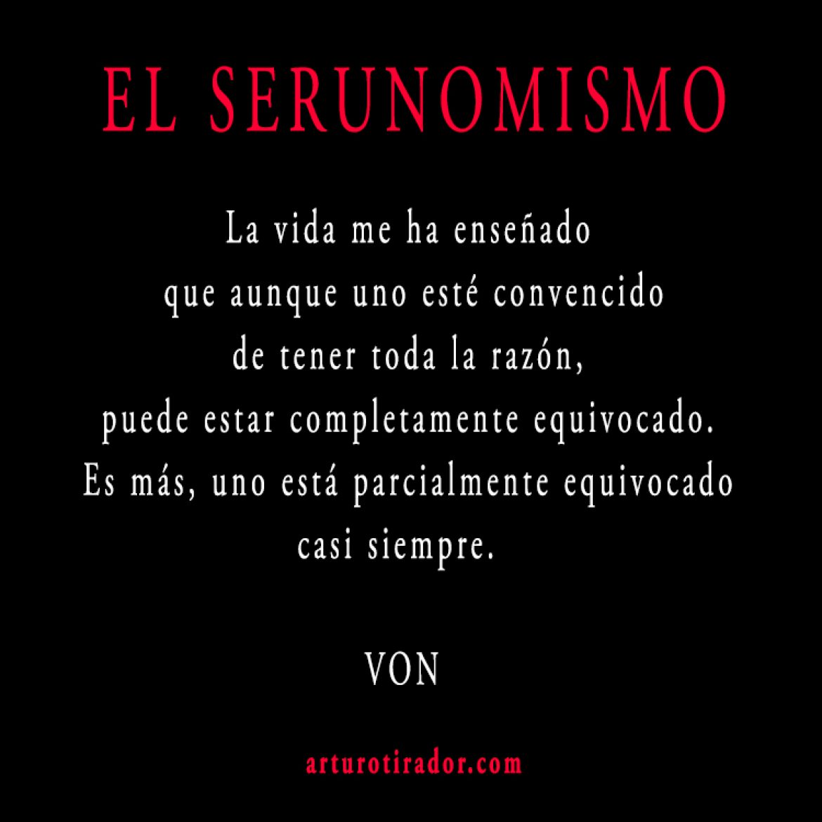 VON-SERUNOMISMO-88