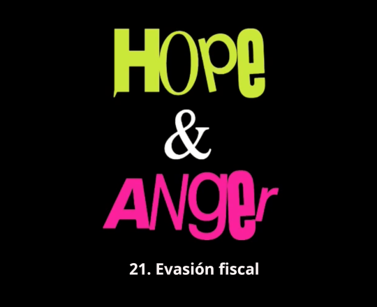 21. EVASIÓN FISCAL
