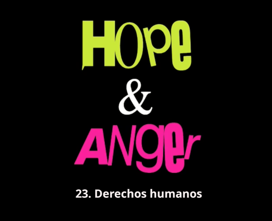 23. DERECHOS HUMANOS