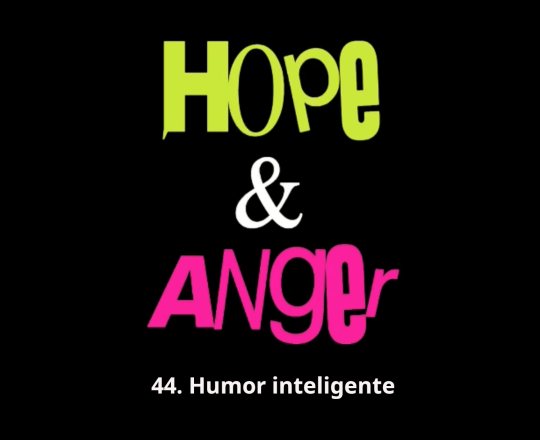 44. HUMOR INTELIGENTE