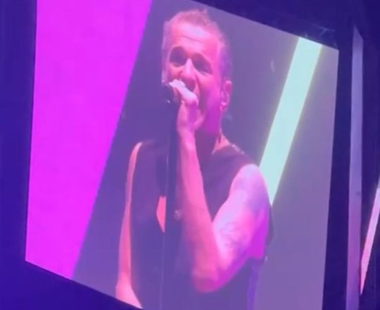 DEPECHE MODE WIZINK