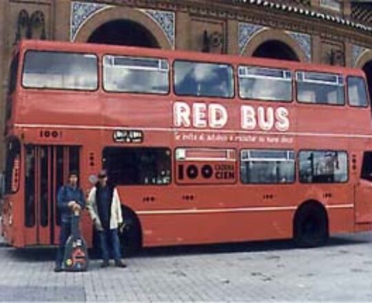 RED BUS SUMMARY