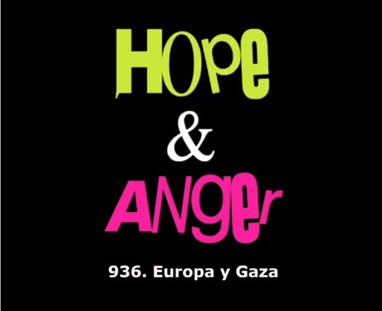 936. EUROPA Y GAZA