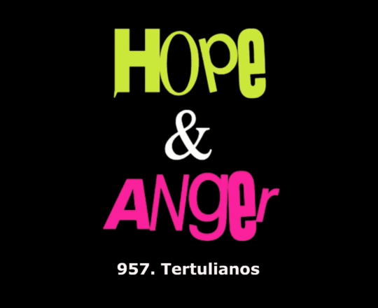 957. TERTULIANOS