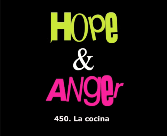 450. LA COCINA