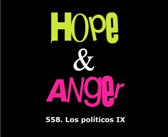 558. LOS POLÍTICOS IX