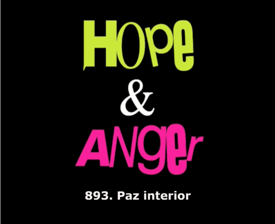 893. PAZ INTERIOR