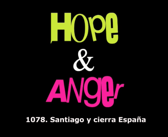 1078. SANTIAGO Y CIERRA ESPAÑA