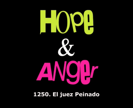 1250. EL JUEZ PEINADO