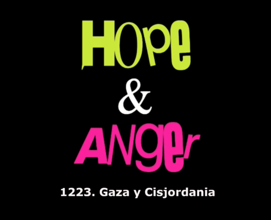 1223. GAZA Y CISJORDANIA