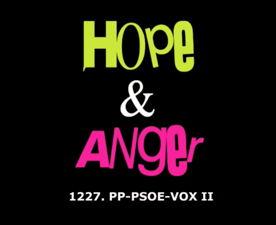 1227. PP-PSOE-VOX II