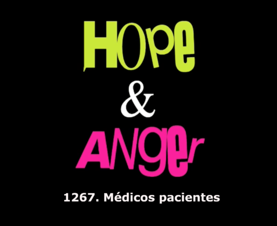 1267. MÉDICOS PACIENTES